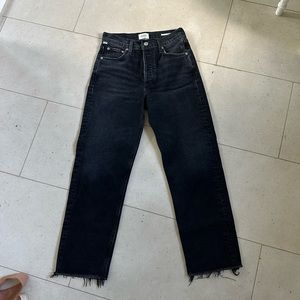Citizens Of Humanity Straight Jeans